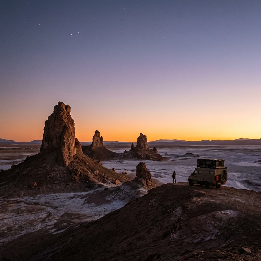 Atacama & Salar de Uyuni