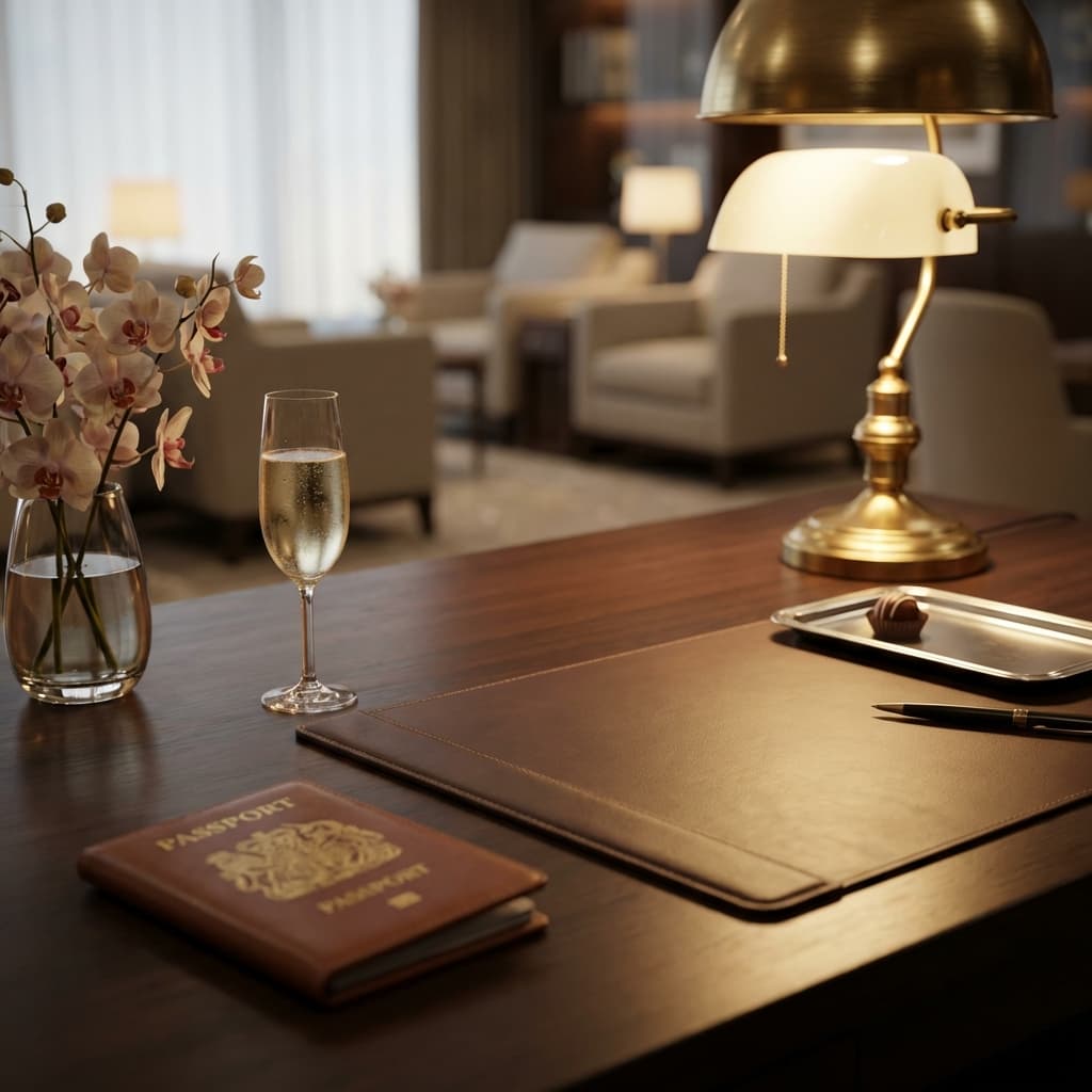 Concierge & Burocracia