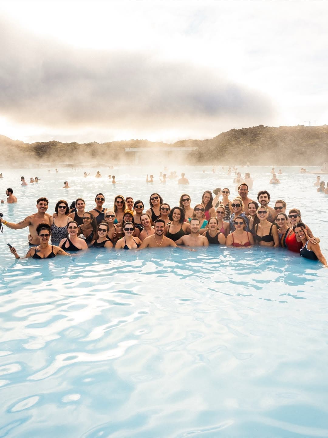 Expedições em Grupo