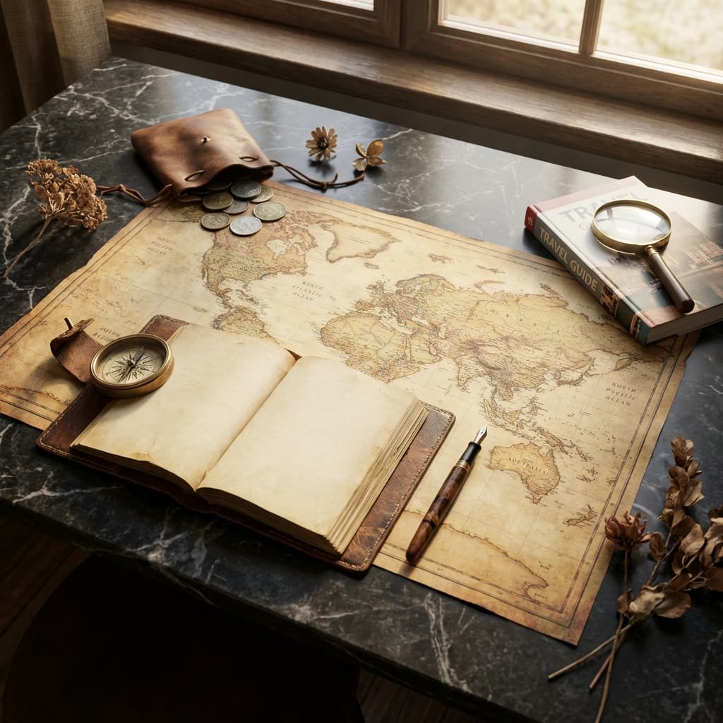 Roteiros Personalizados